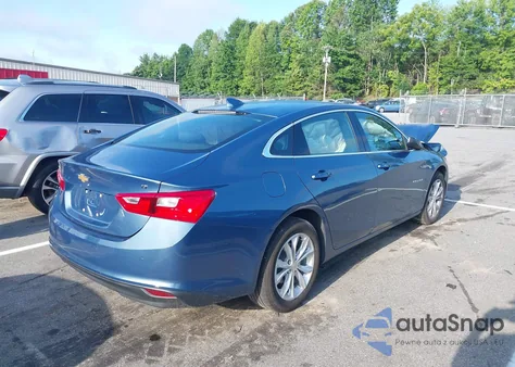 2024 Chevrolet Malibu Fwd 1Lt из США, поврежденный, VIN 1G1ZD5ST1RF205880